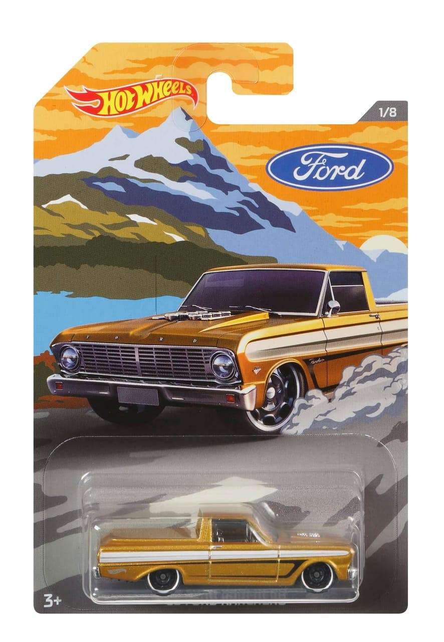 '65 Ford Ranchero 2