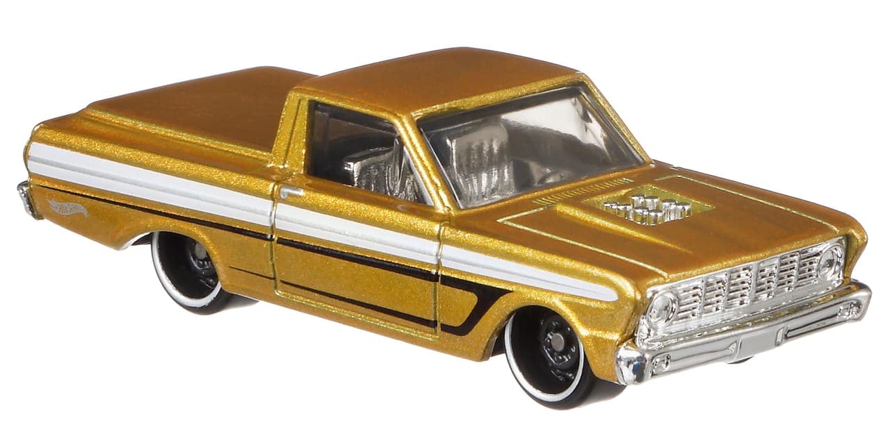 '65 Ford Ranchero 4