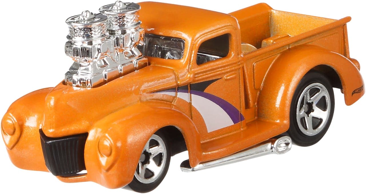 '41 FORD PICKUP