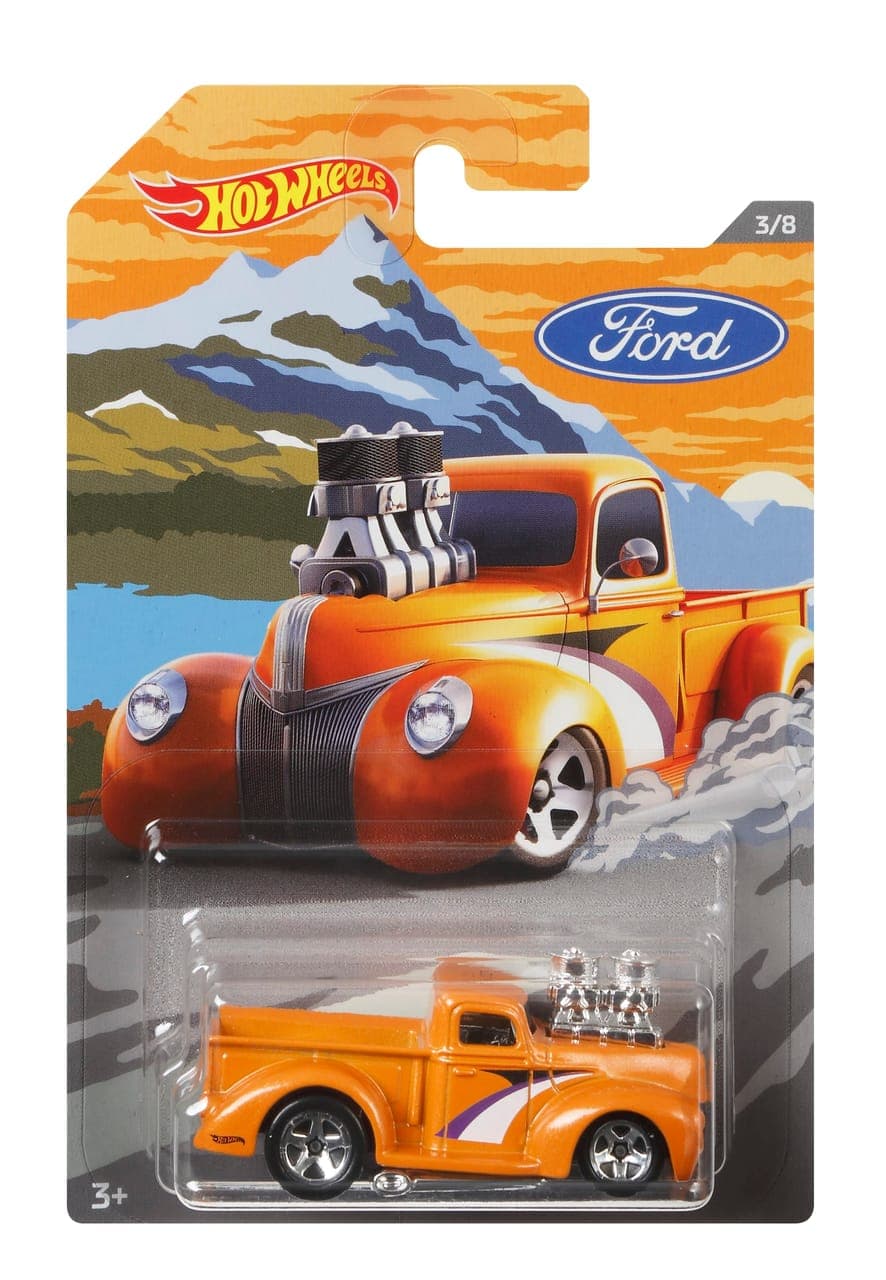 '41 FORD PICKUP 2