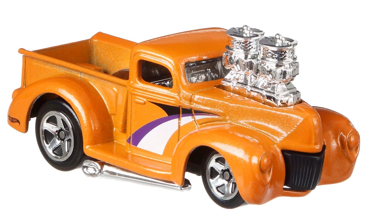 '41 FORD PICKUP 4