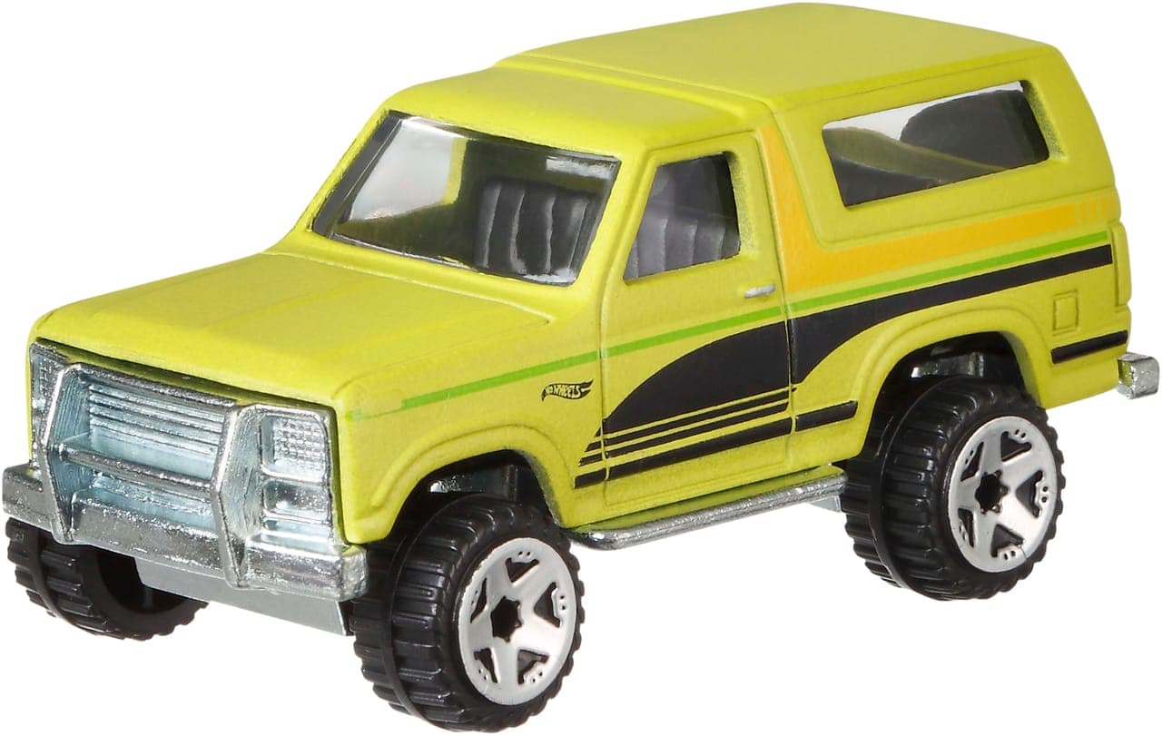 '85 Ford Bronco