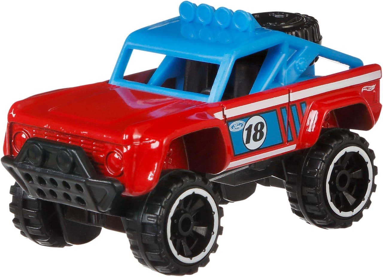 Custom Ford Bronco