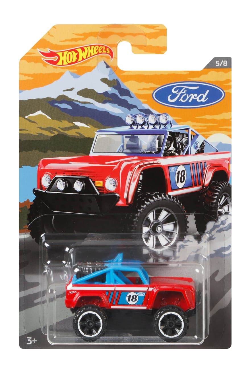 Custom Ford Bronco 2