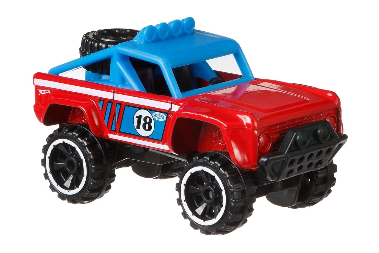 Custom Ford Bronco 4