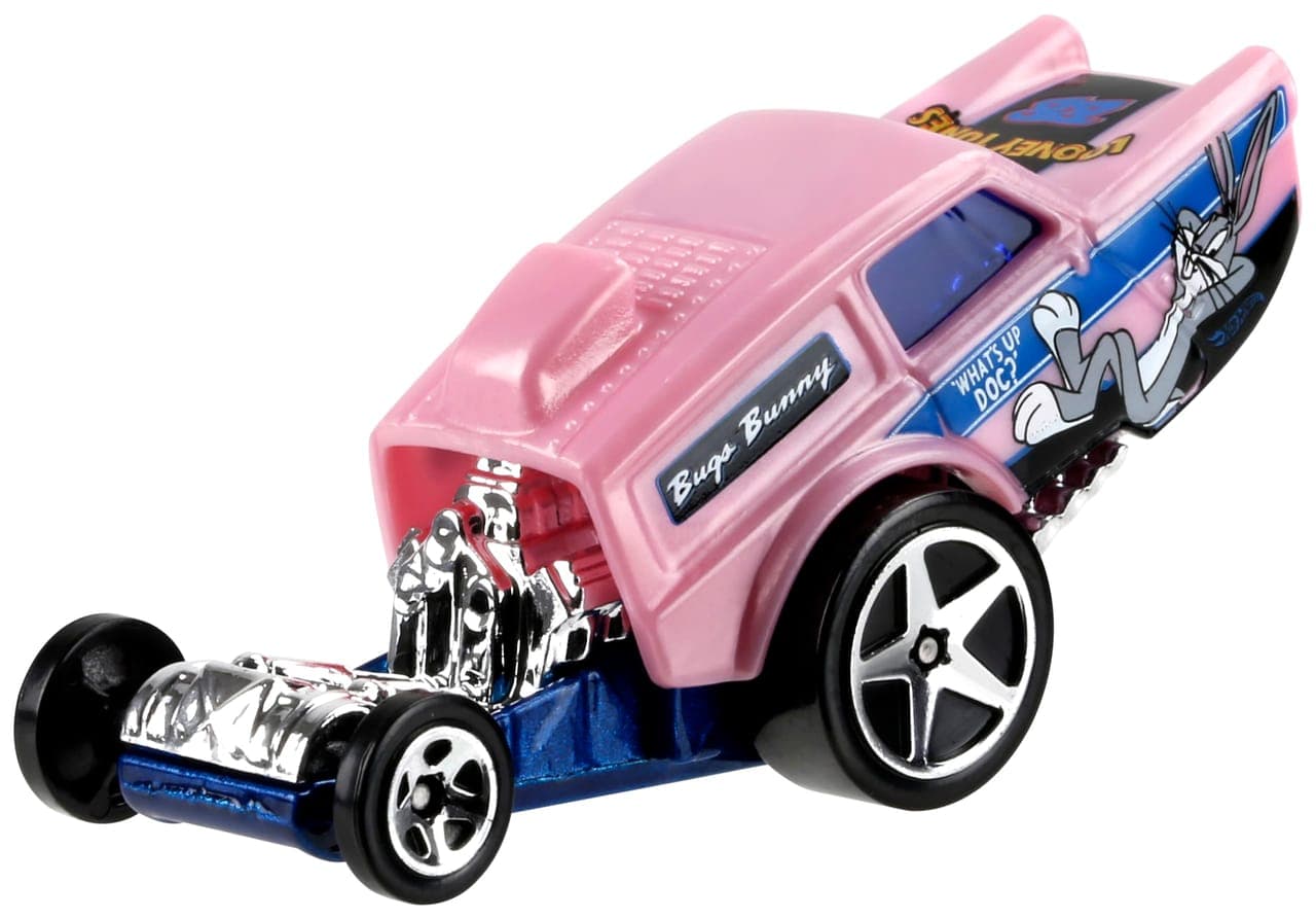HW Poppa Wheelie