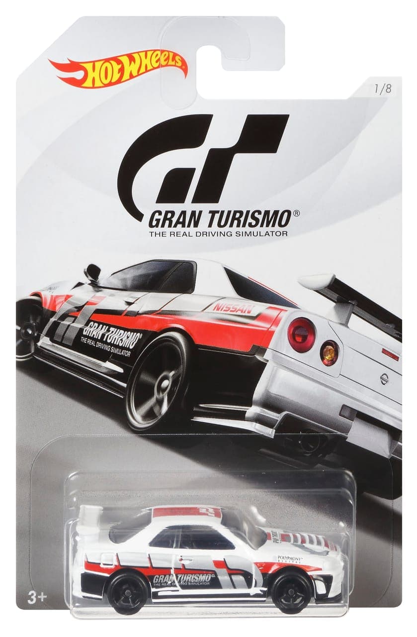 NISSAN SKYLINE GT-R (R34) 2