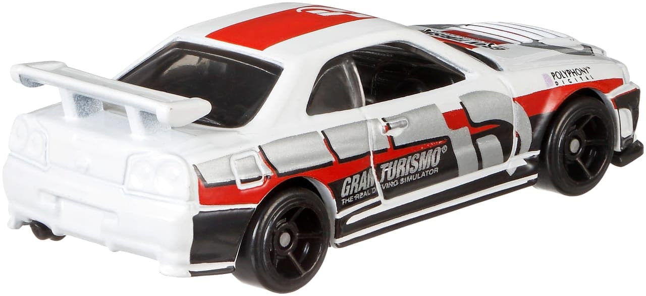 NISSAN SKYLINE GT-R (R34) 3