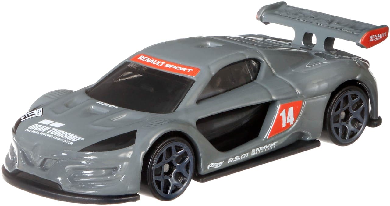 Renault Sport R.S. 01