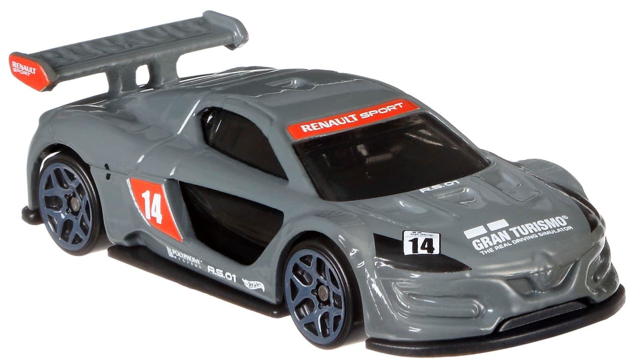 Renault Sport R.S. 01 4