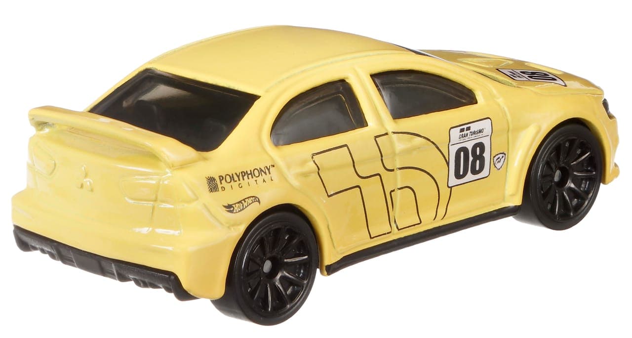 2008 Lancer Evolution 3