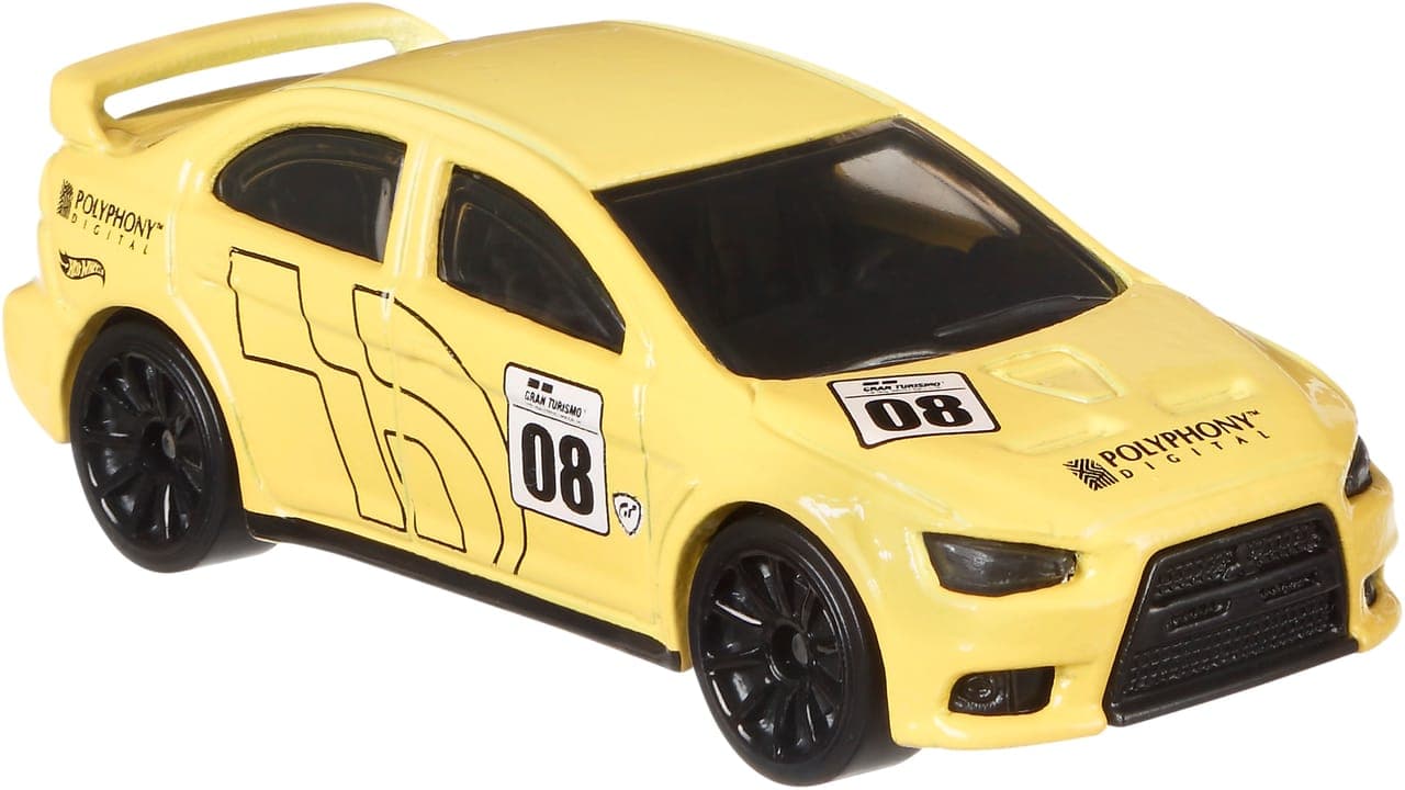 2008 Lancer Evolution 4