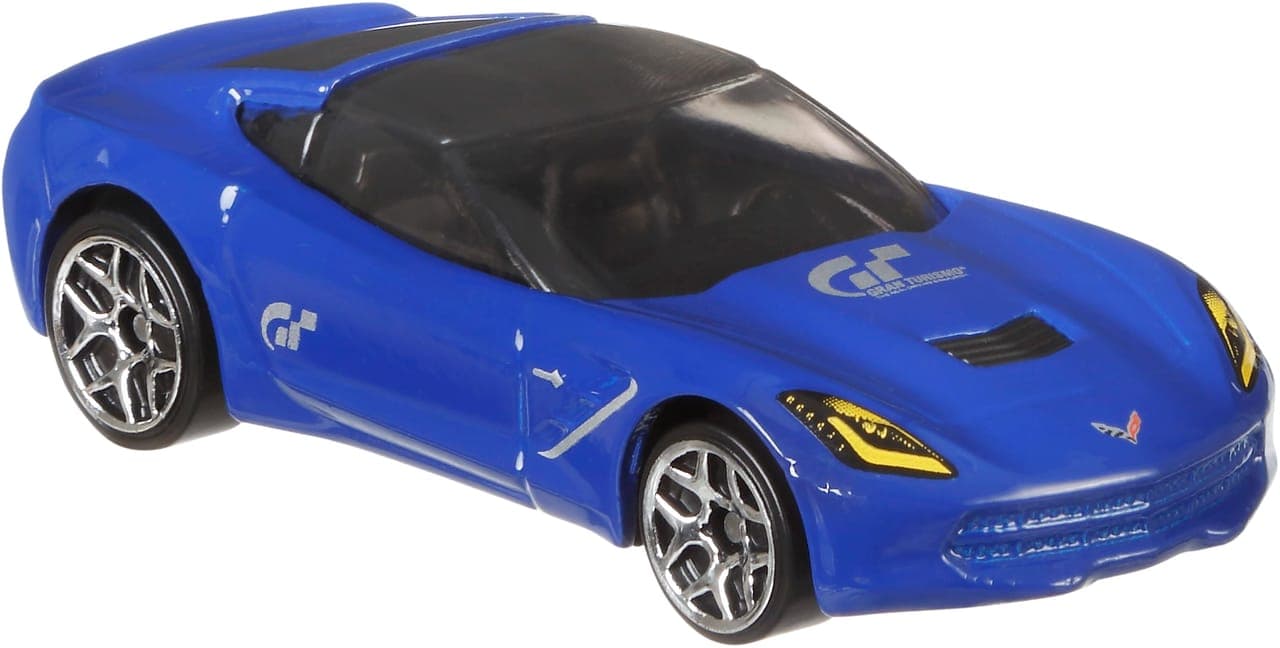 '14 Corvette Stingray 4