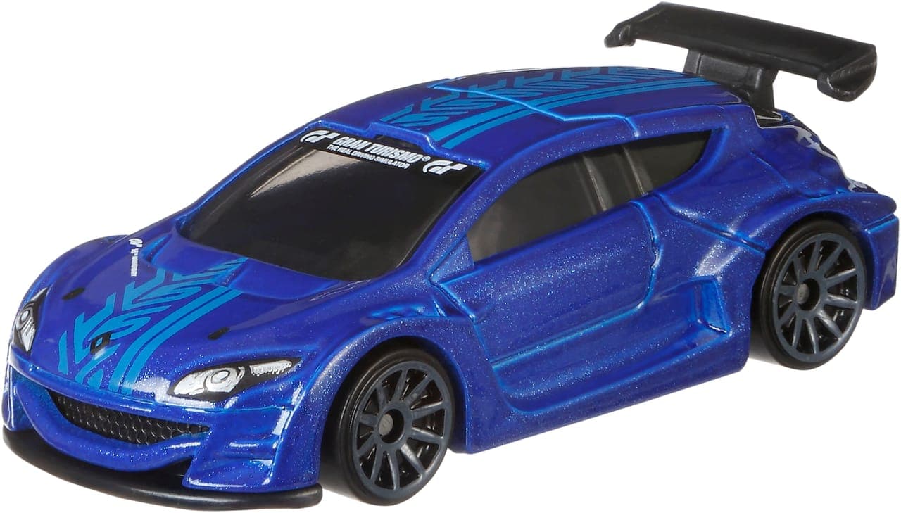 RENAULT MEGANE TROPHY