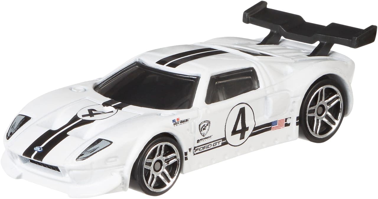 Ford GT LM