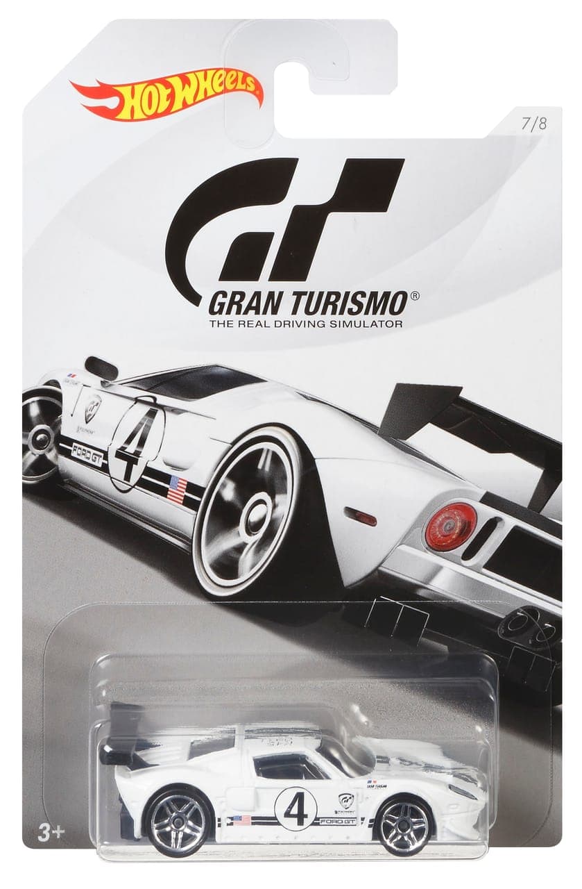 Ford GT LM 2
