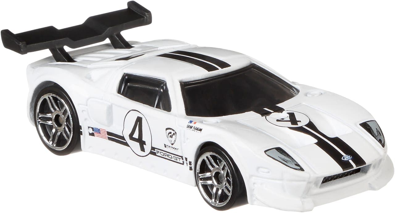 Ford GT LM 4