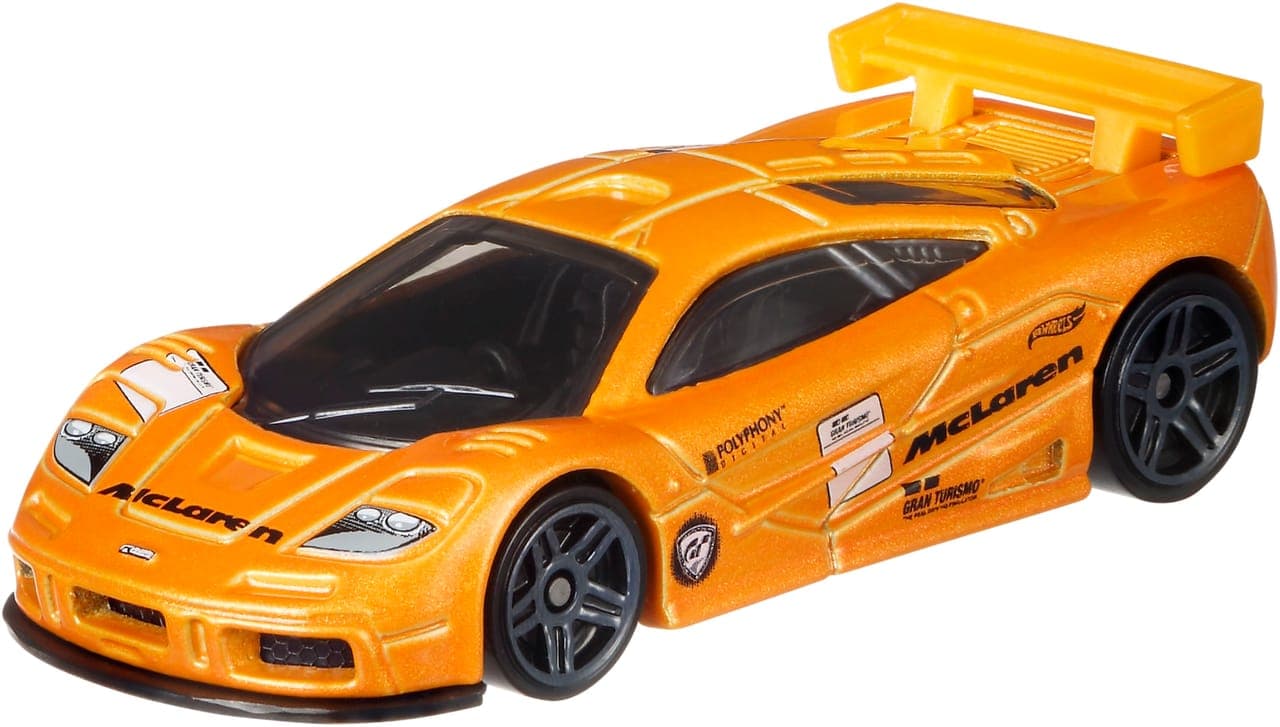 McLaren F1 GTR