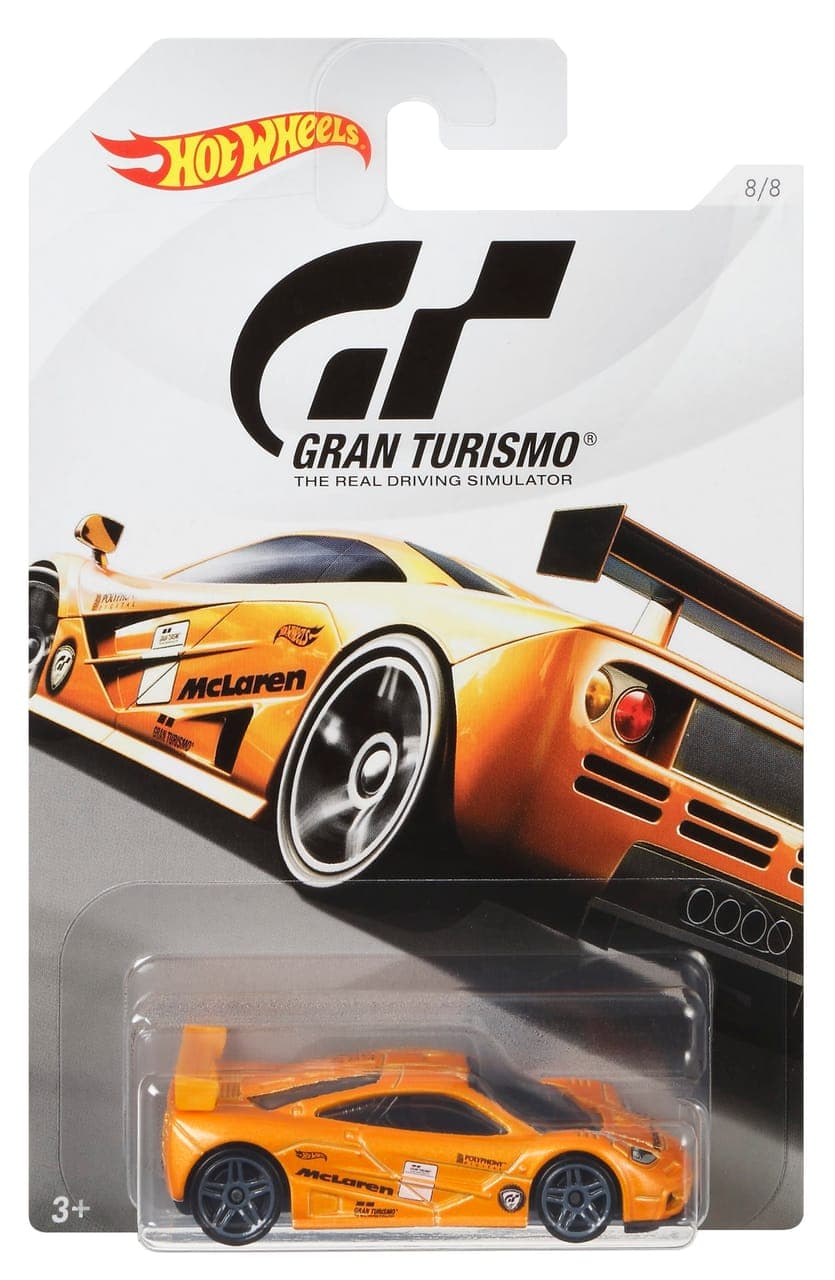 McLaren F1 GTR 2