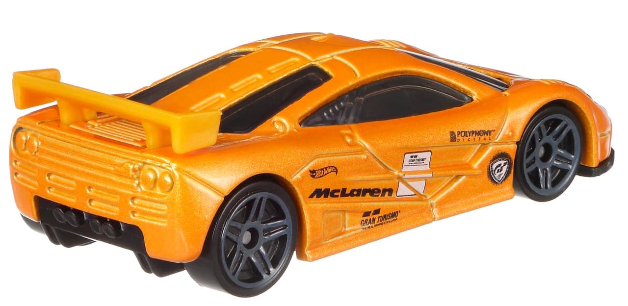 McLaren F1 GTR 3