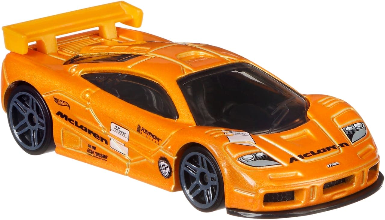 McLaren F1 GTR 4