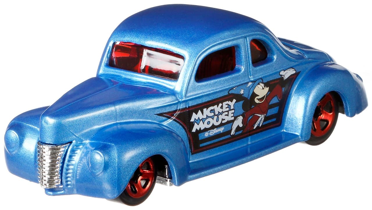 '40 Ford Coupe