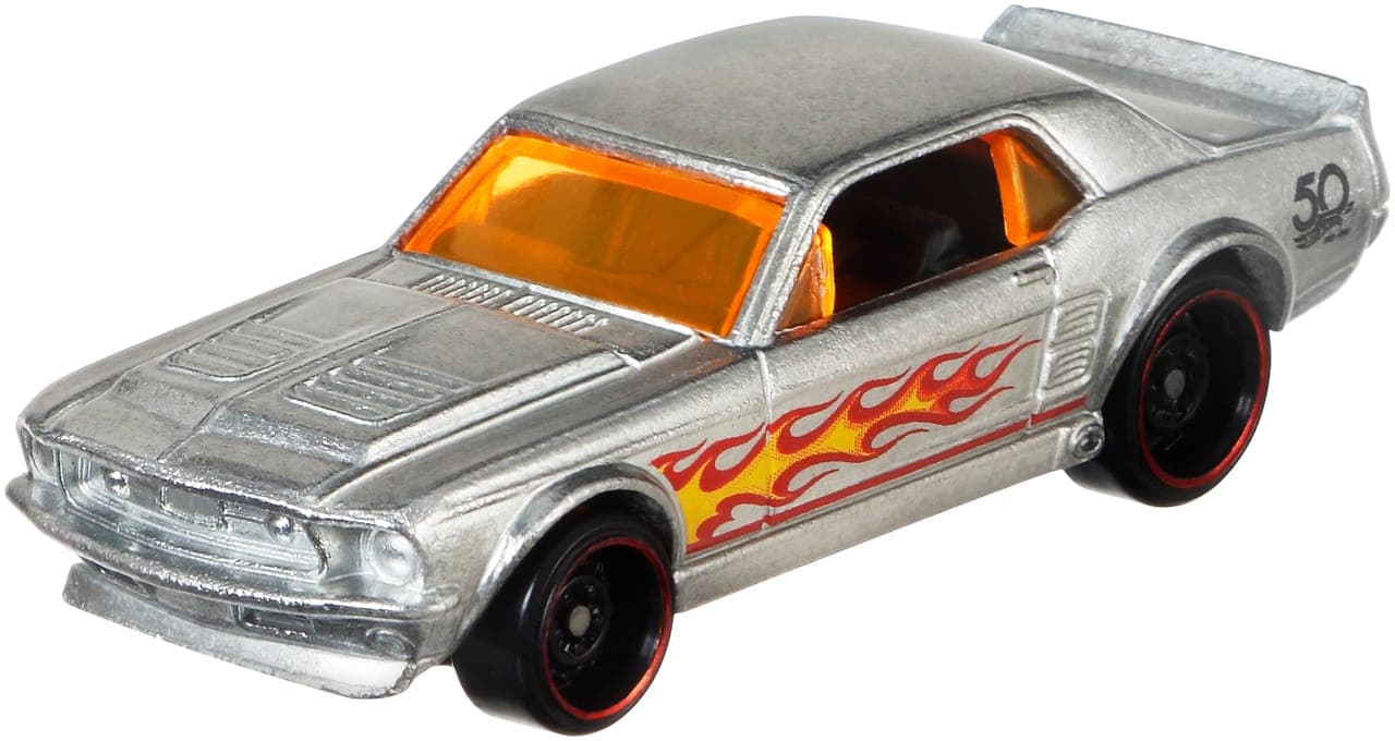'67 Ford Mustang Coupe