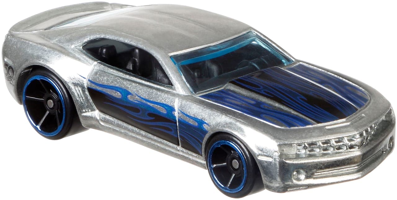 Chevy Camaro Concept 4