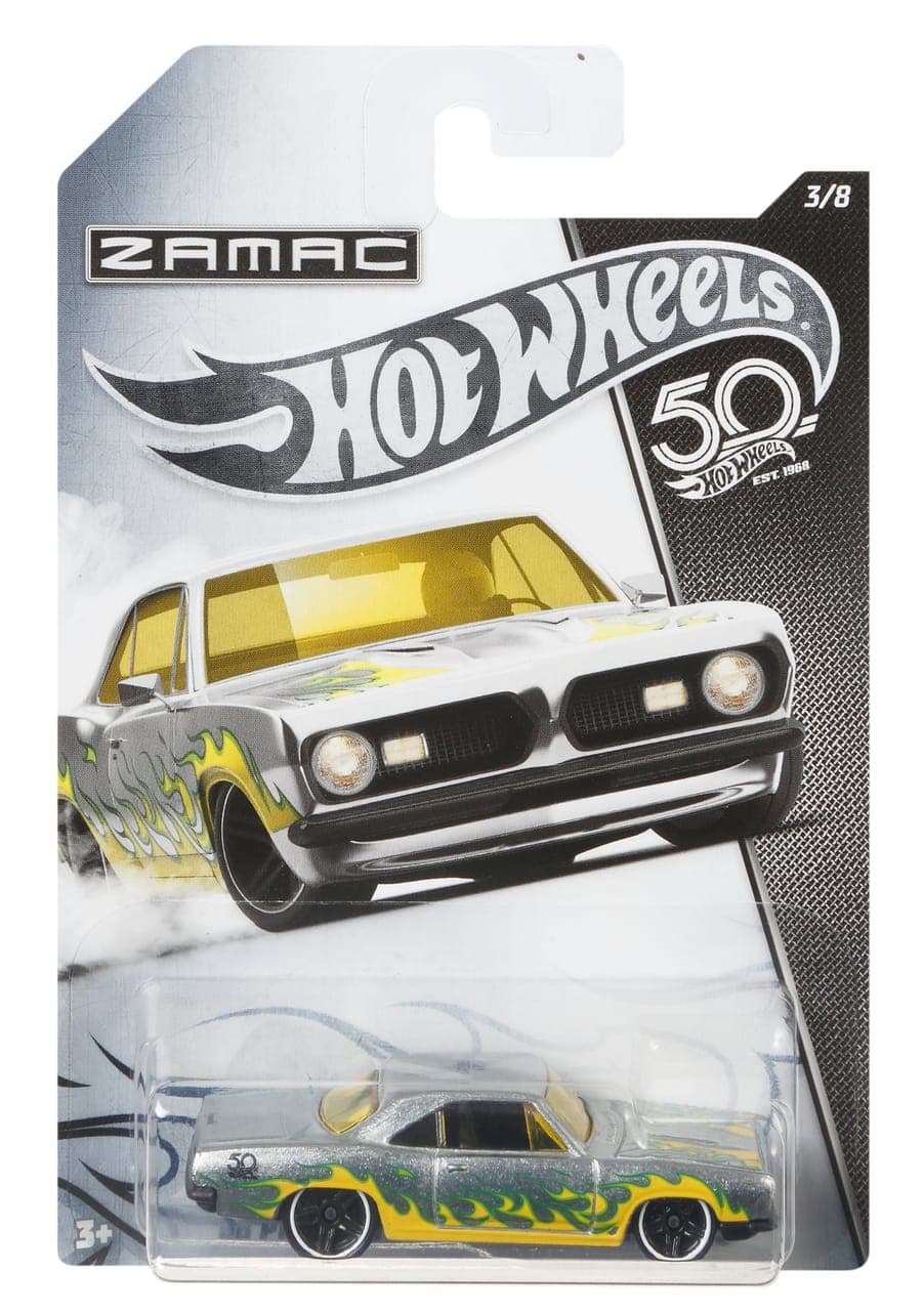 '68 Plymouth Barracuda Formula S 2