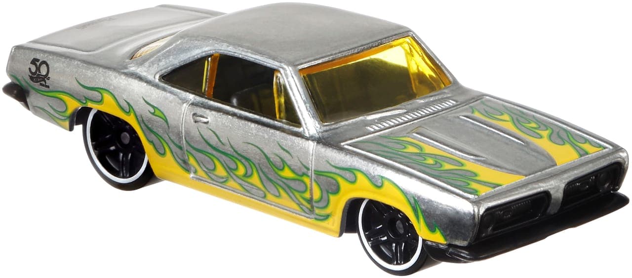 '68 Plymouth Barracuda Formula S 4