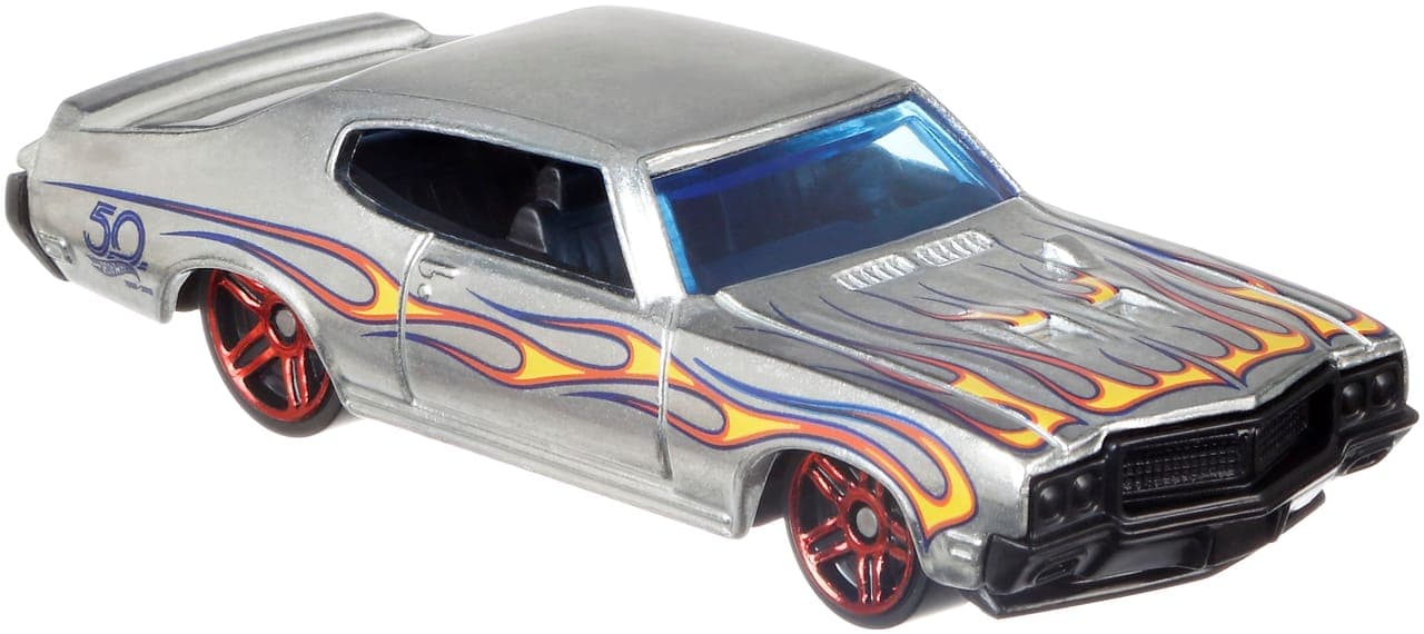 '70 Buick GSX 4