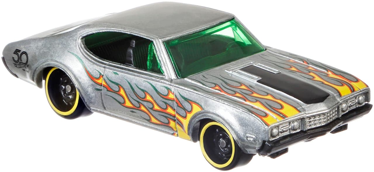 '68 Olds 442 4