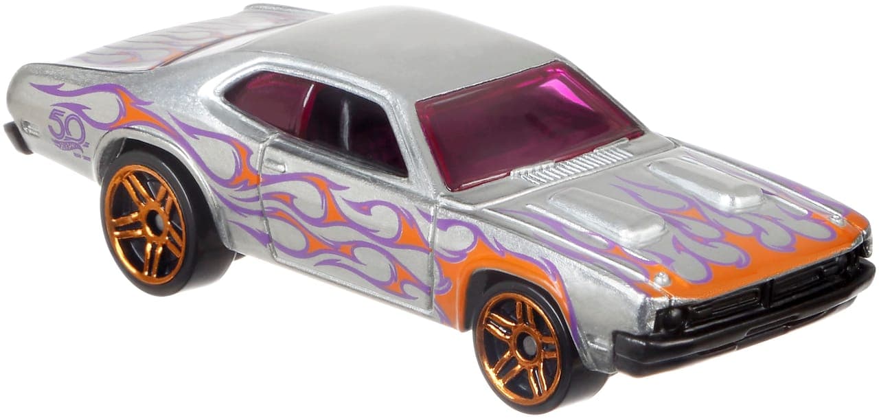 '71 Dodge Demon 4