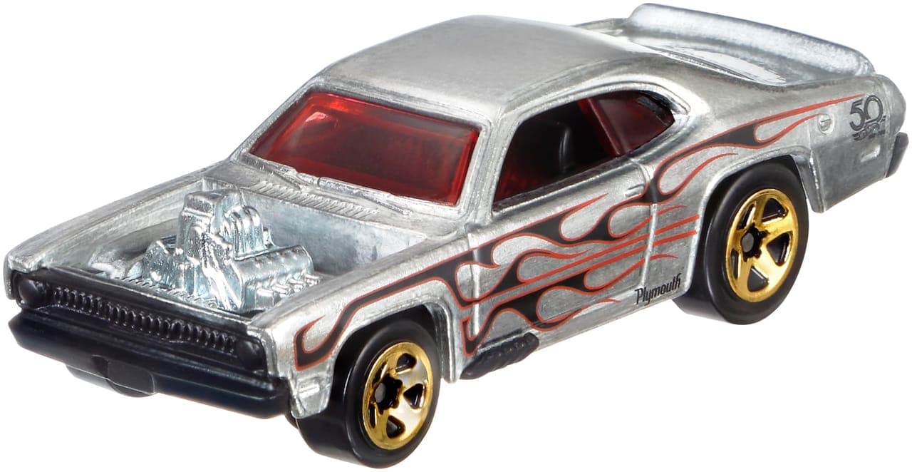 PLYMOUTH DUSTER THRUSTER