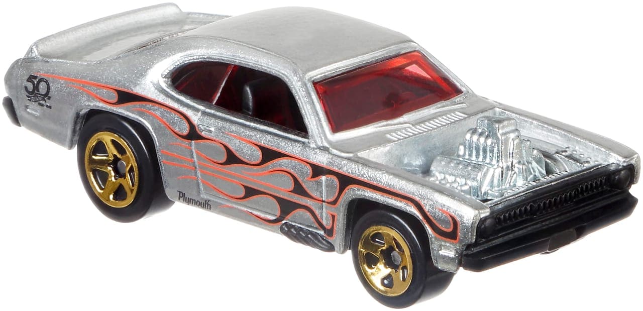 PLYMOUTH DUSTER THRUSTER 4