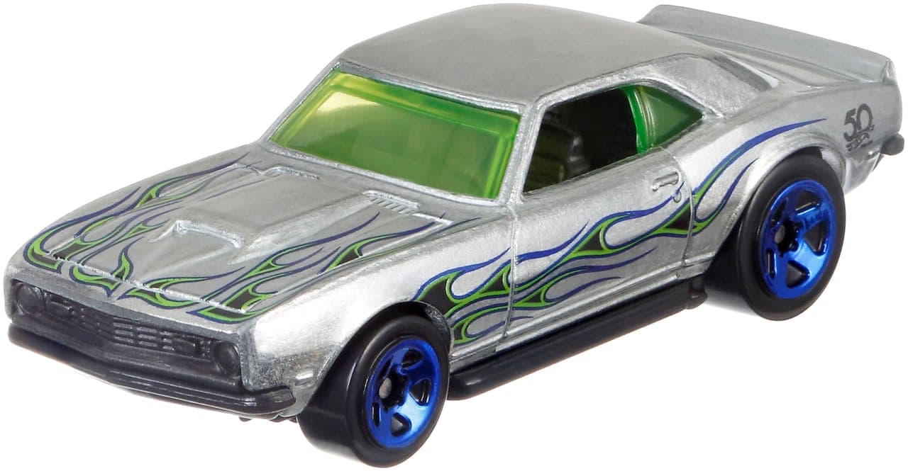 '68 COPO Camaro