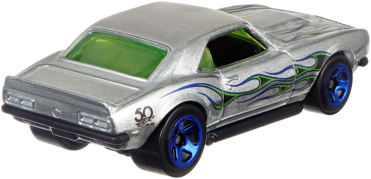 '68 COPO Camaro 3