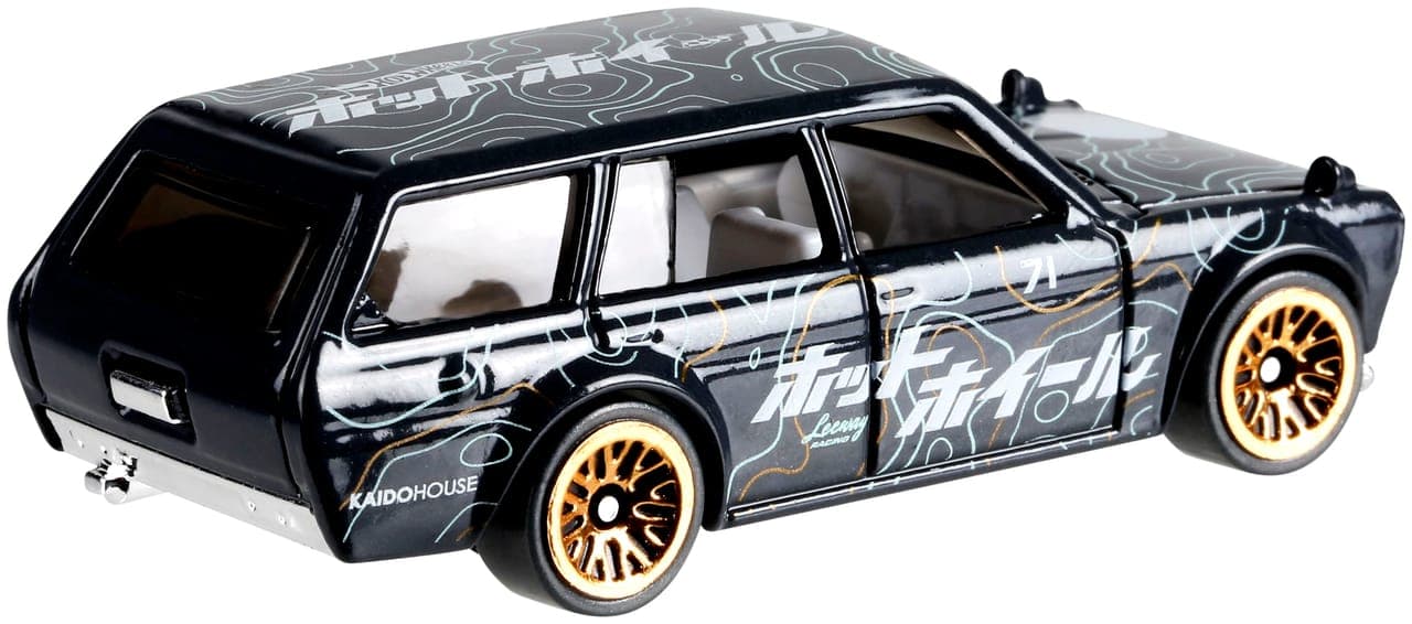 '71 Datsun Bluebird 510 Wagon 3