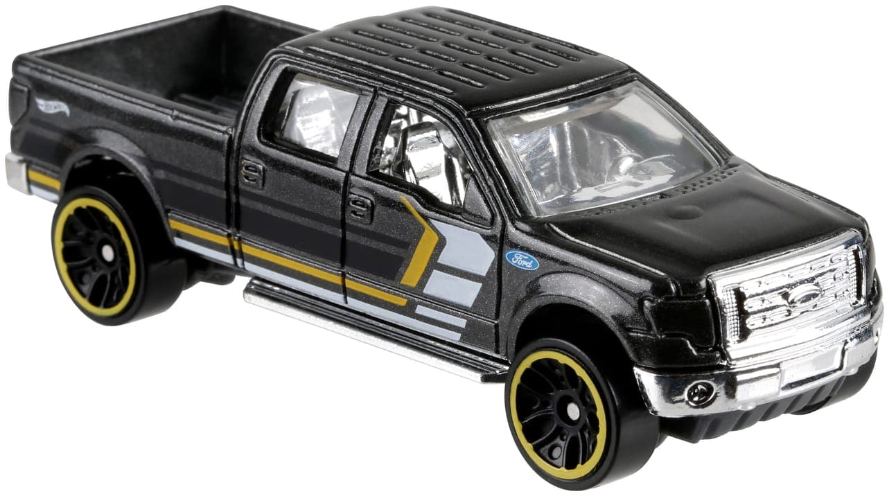 2009 Ford F-150 4