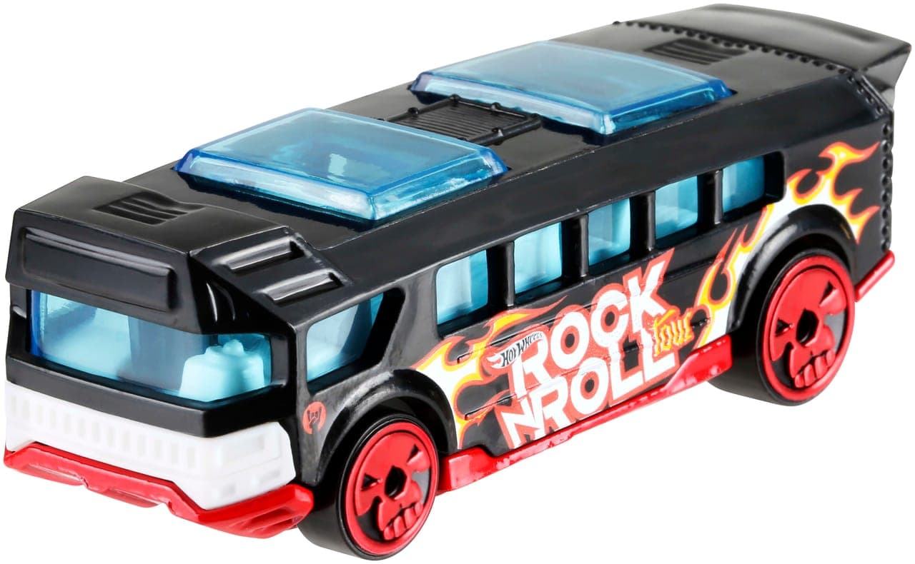 Hot Wheels High