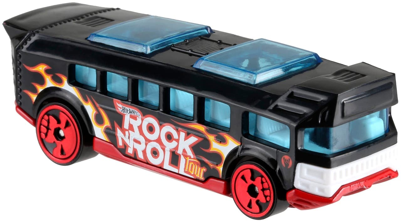 Hot Wheels High 4