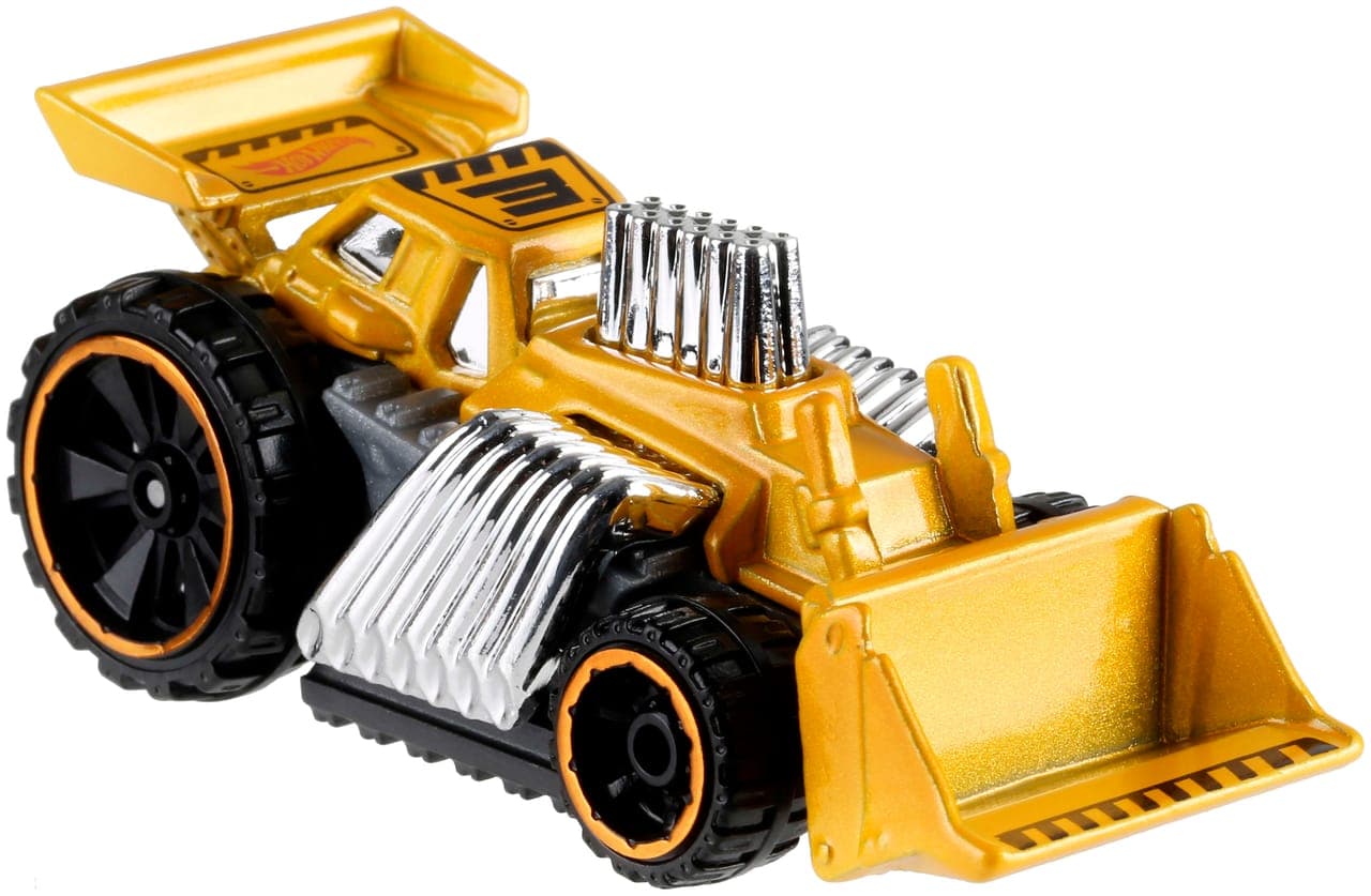 Speed Dozer 4