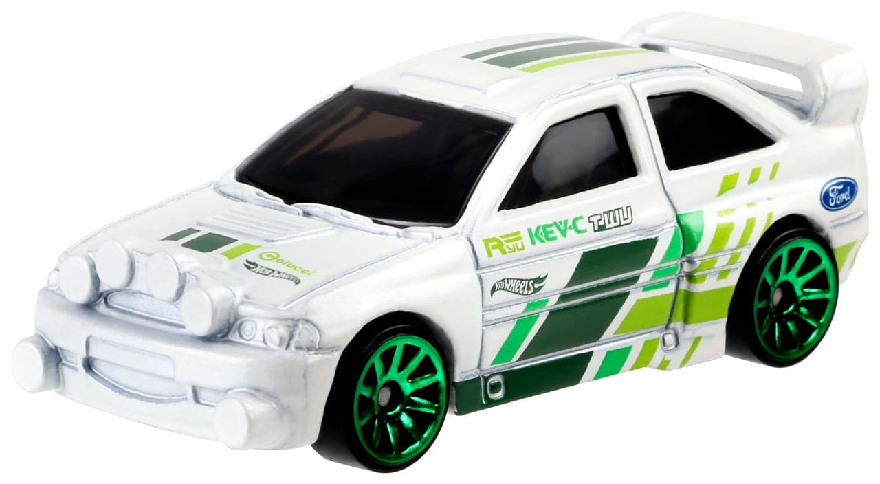 Escort Rally