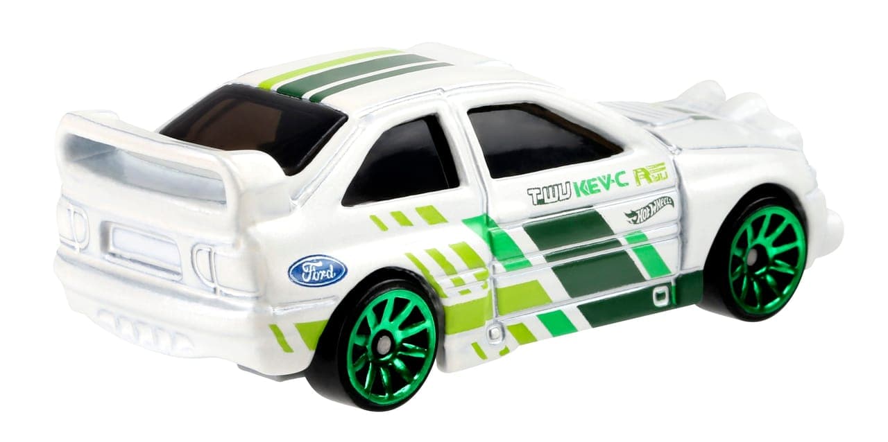 Escort Rally 3