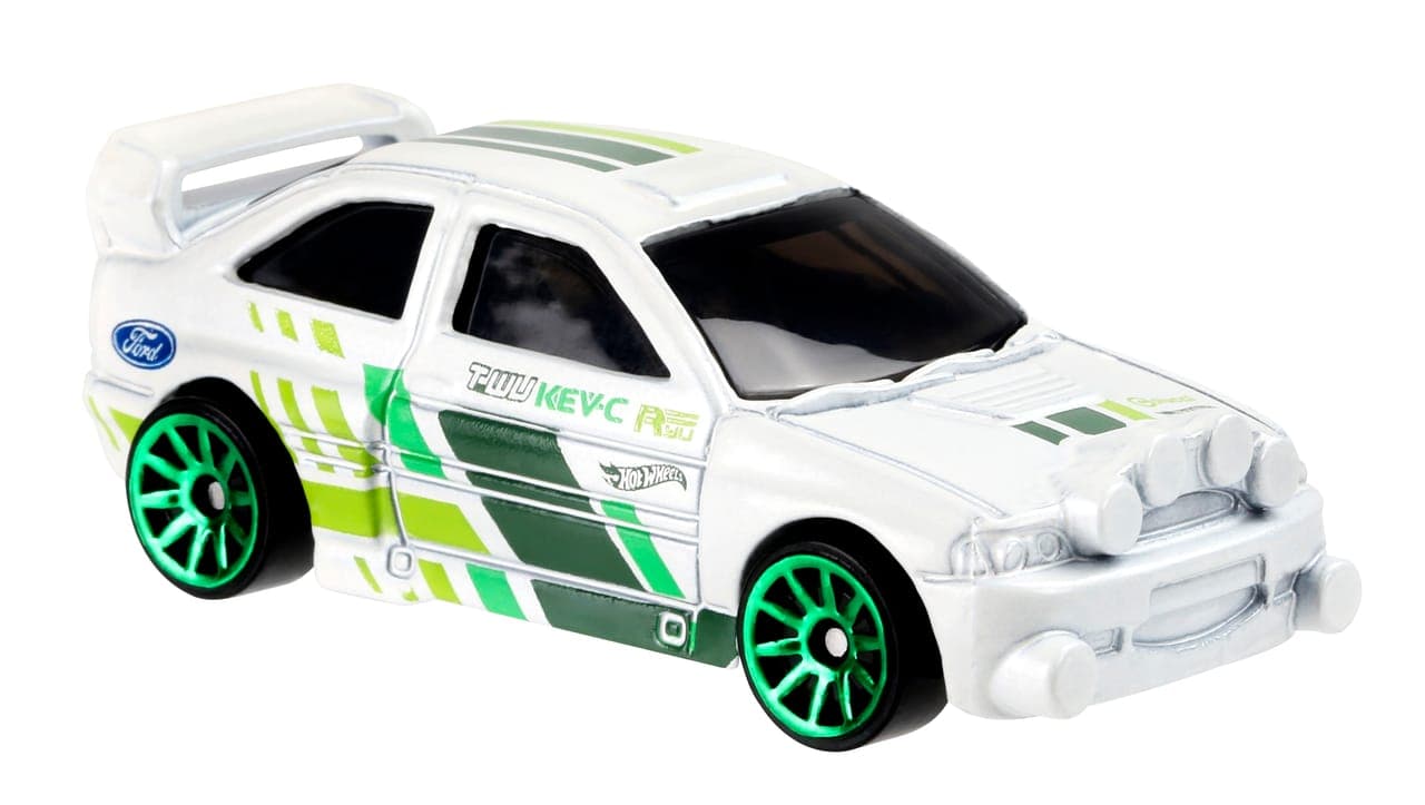 Escort Rally 4