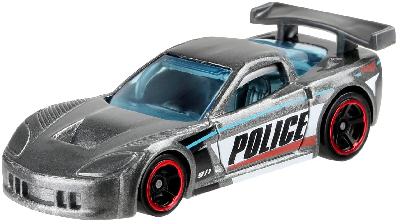 Corvette C6R