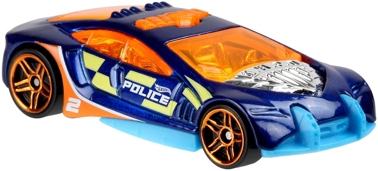 Speed Trap 4