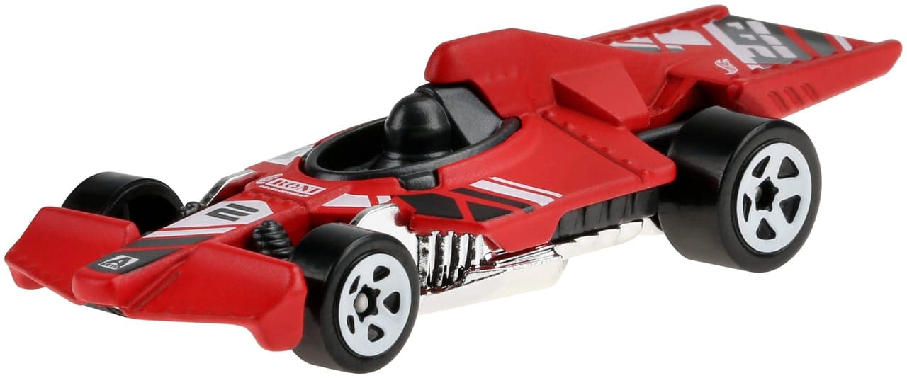 Formula Flashback