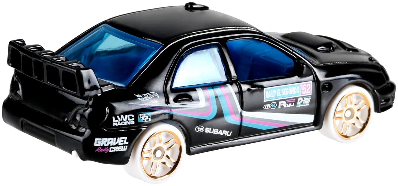 Subaru Impreza 3