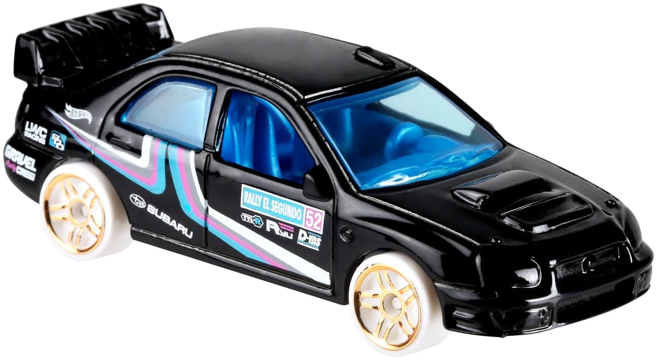 Subaru Impreza 4